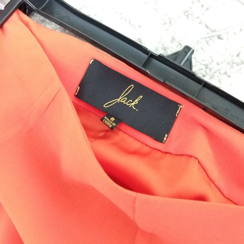 NWOT bright flowy skirt - Picture 4 of 4